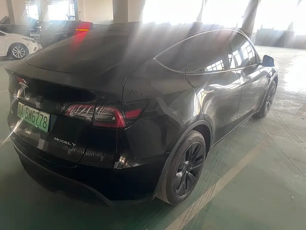 Tesla Model Y — фото 7