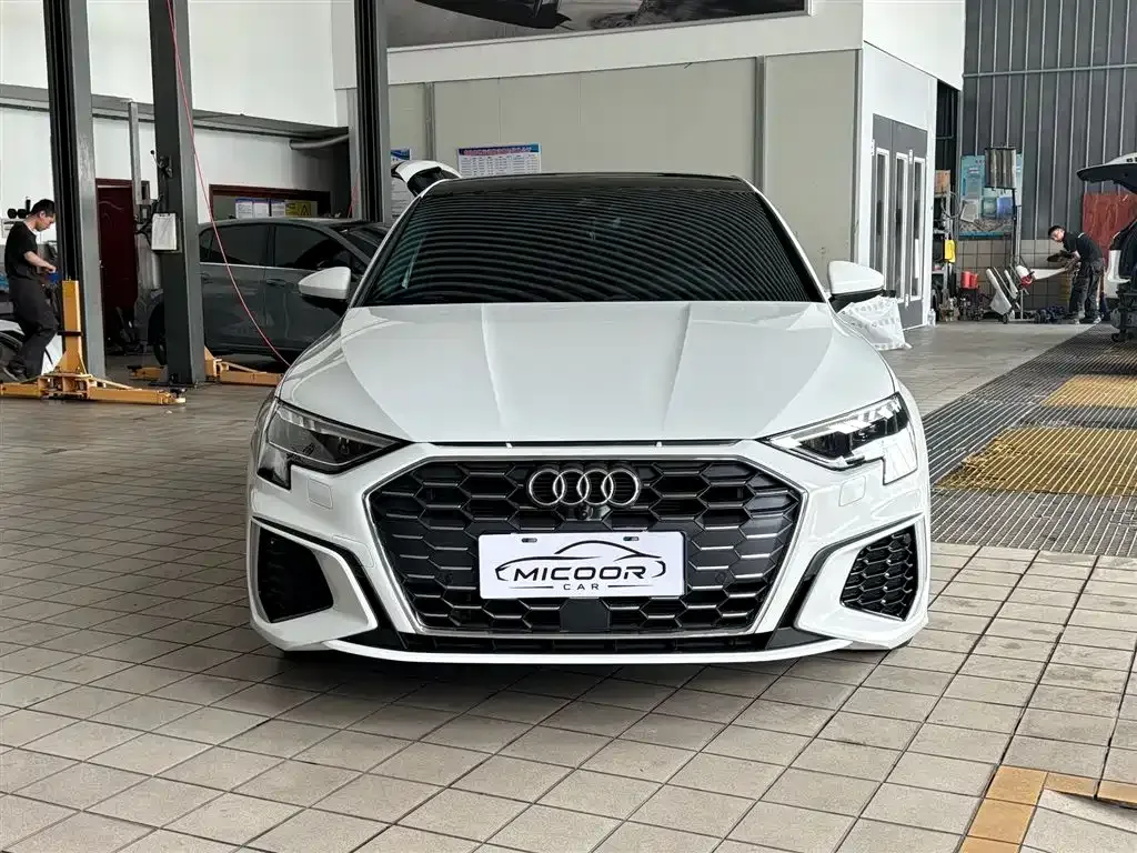 Audi A3 — фото 9