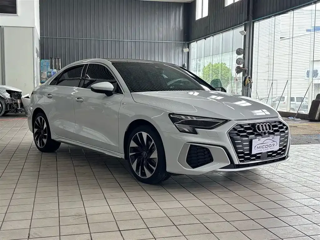 Audi A3 — фото 5