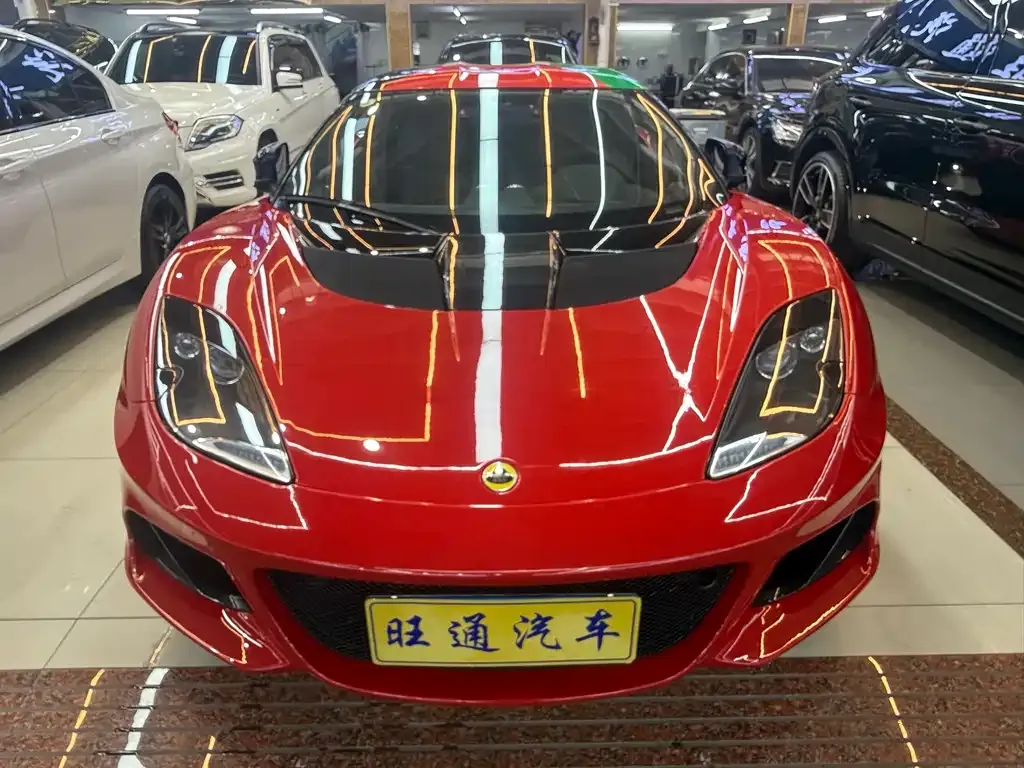 Lotus Evora 2024 из CN, фото 7