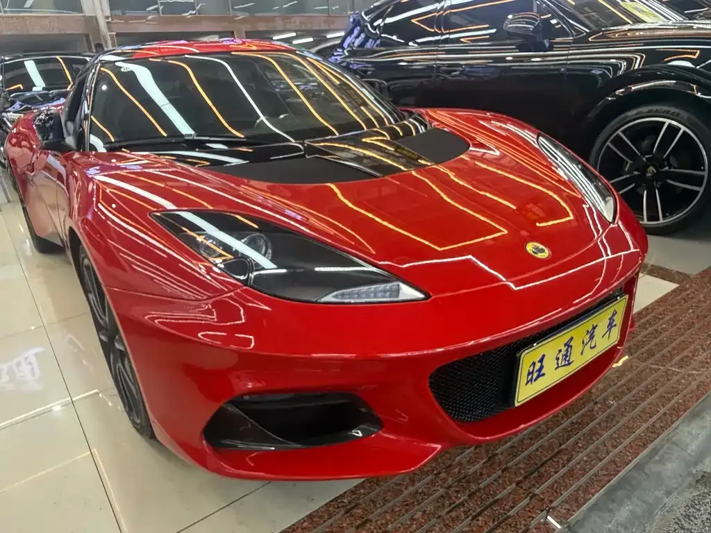 Lotus Evora 2024 из CN, фото 6