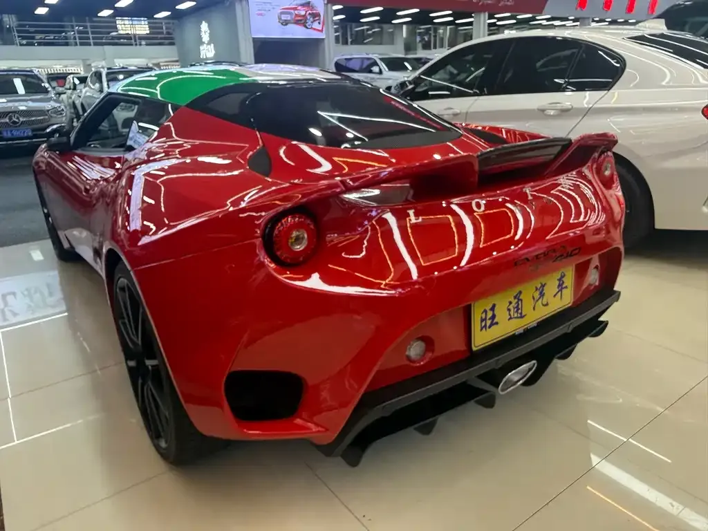 Lotus Evora 2024 из CN, фото 8