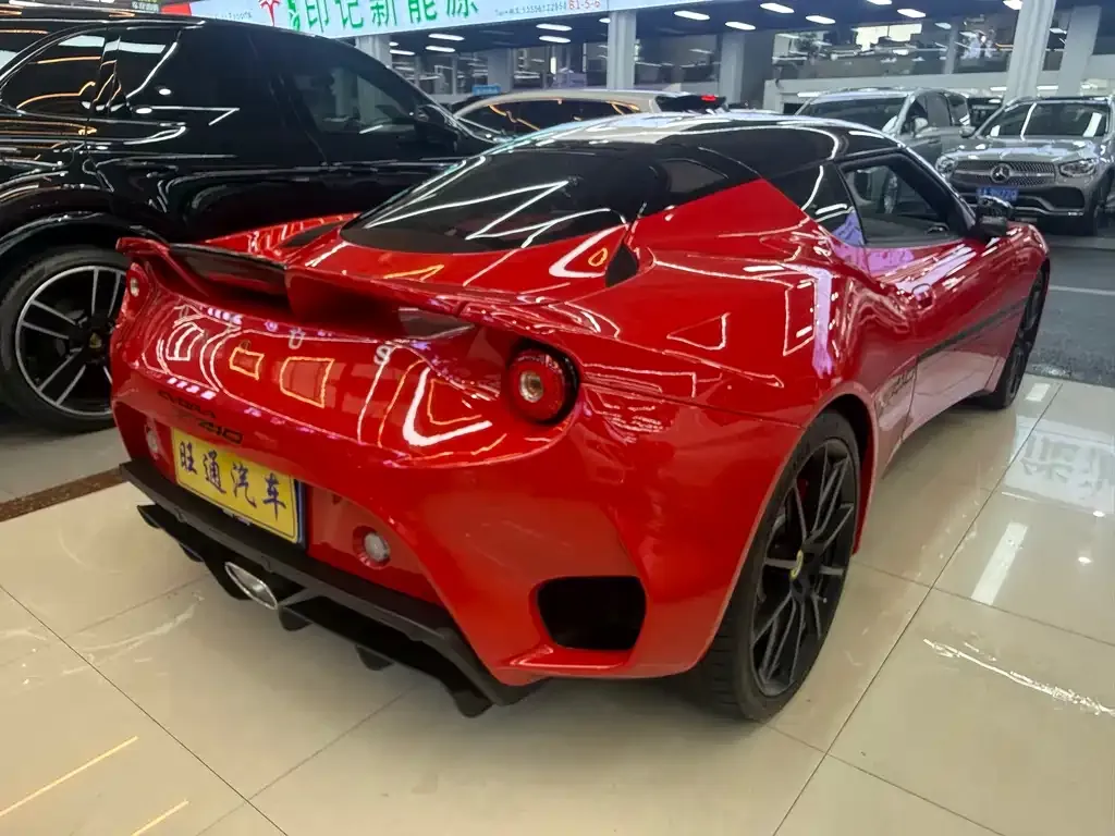 Lotus Evora 2024 из CN, фото 2