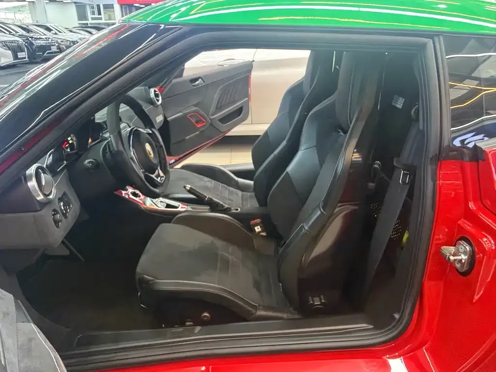 Lotus Evora 2024 из CN, фото 4