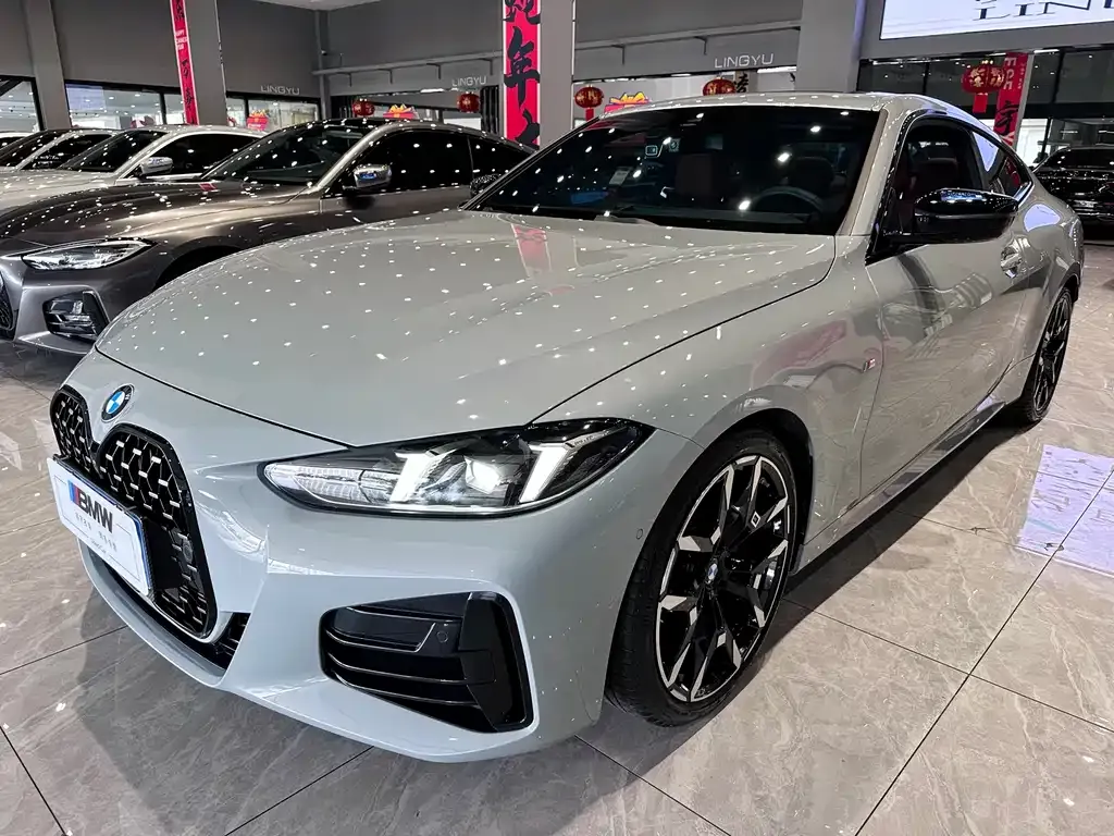 BMW 4 Series — фото 1