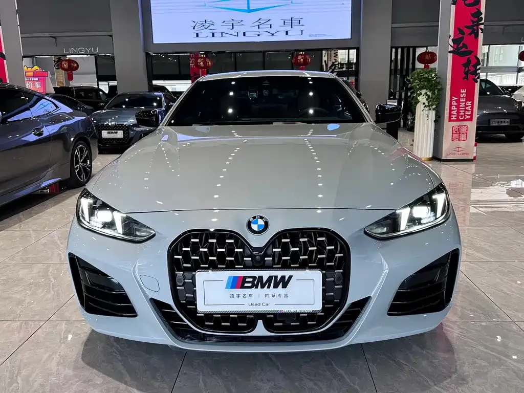 BMW 4 Series — фото 5