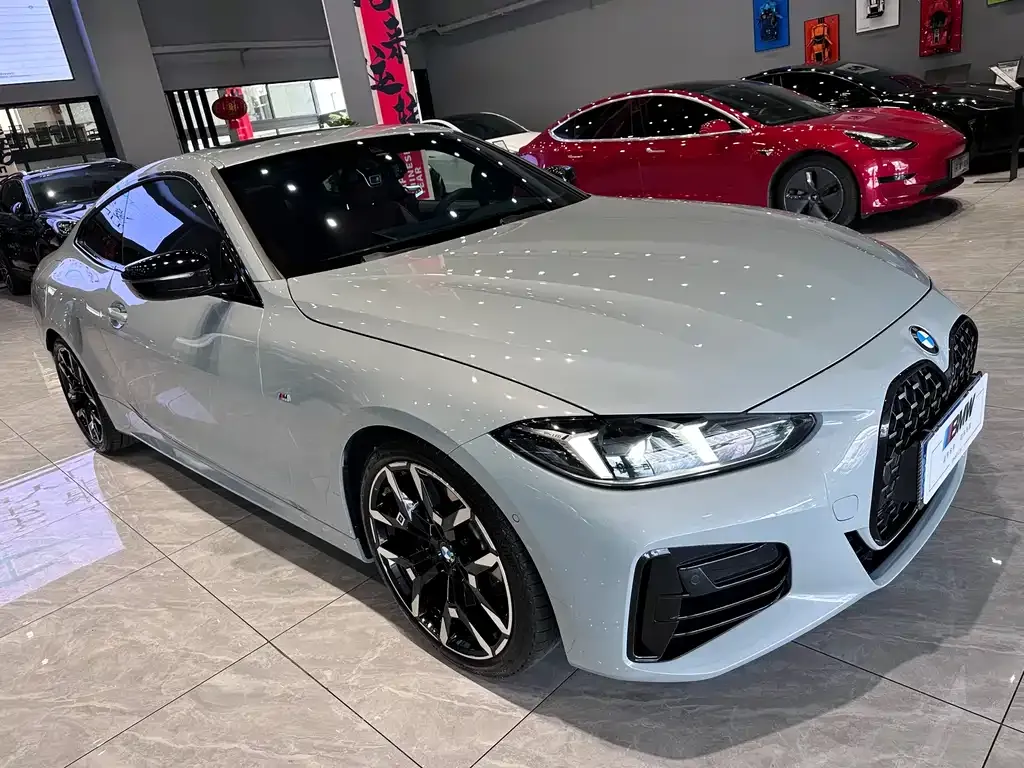 BMW 4 Series — фото 4