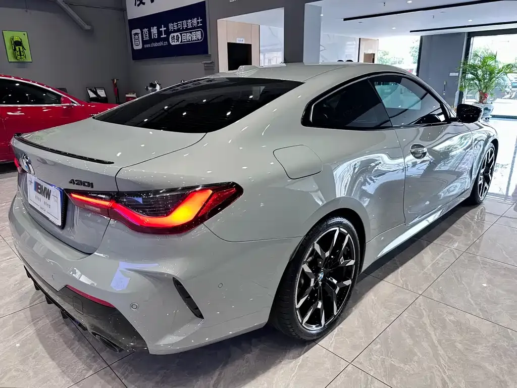BMW 4 Series — фото 3
