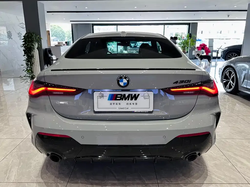 BMW 4 Series — фото 7