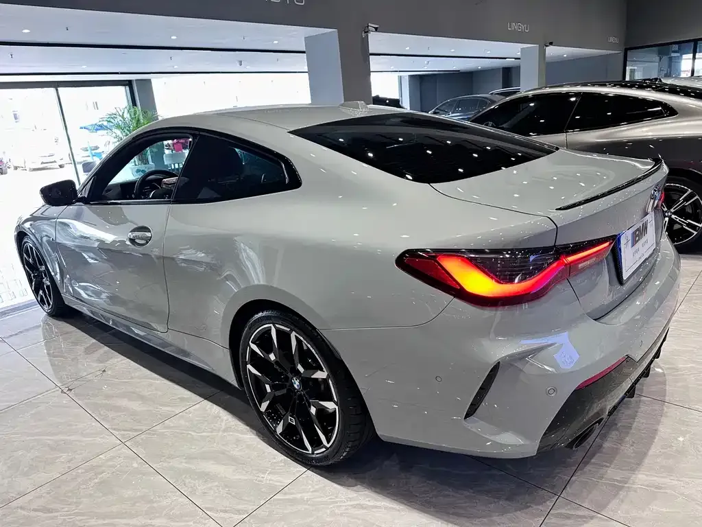 BMW 4 Series — фото 6