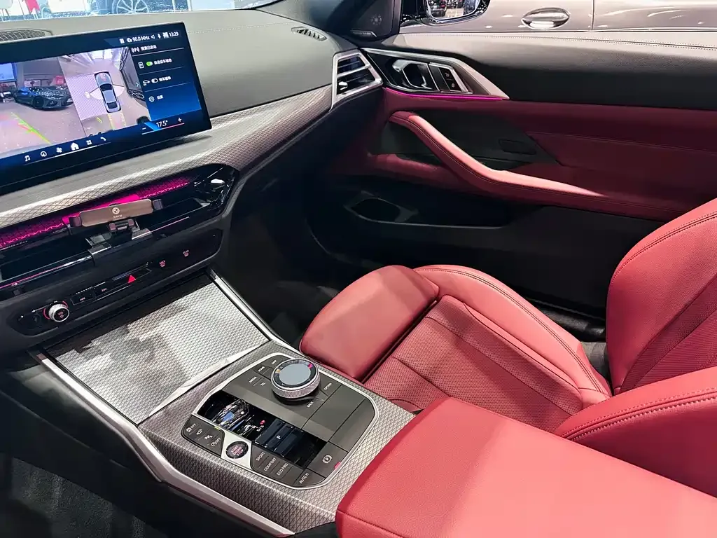 BMW 4 Series — фото 10