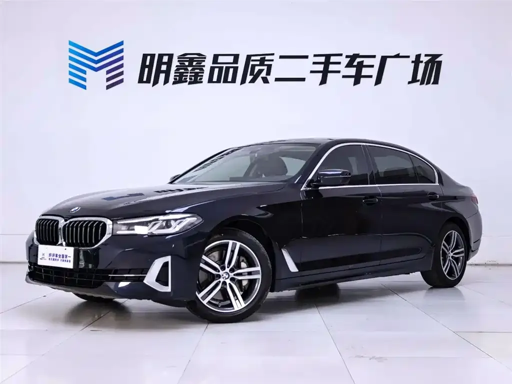 BMW 5 Series — фото 2