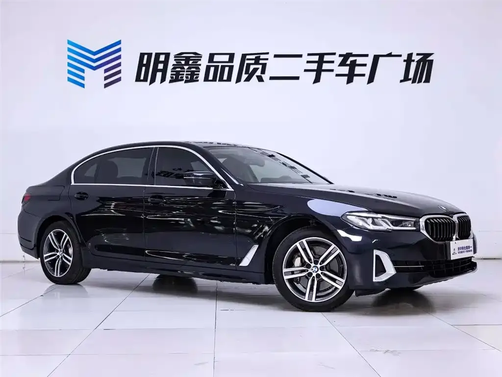 BMW 5 Series — фото 4