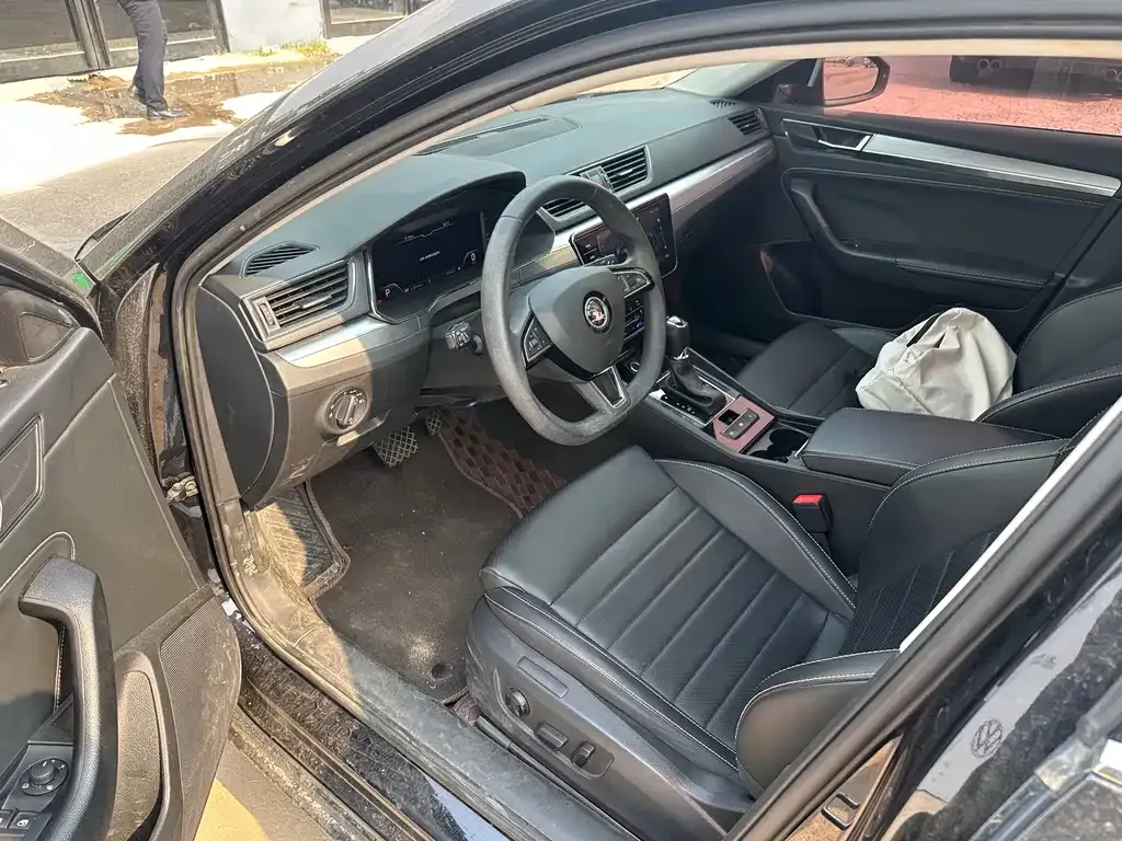 Skoda Superb 2024 из CN, фото 8