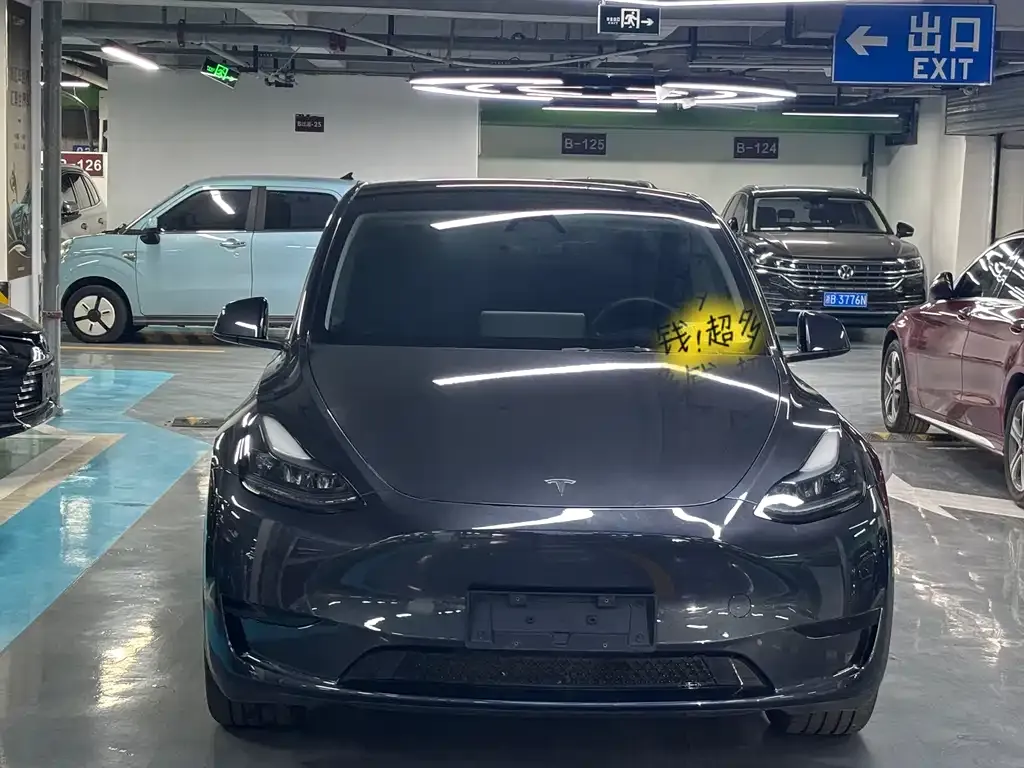 Tesla Model Y — фото 10
