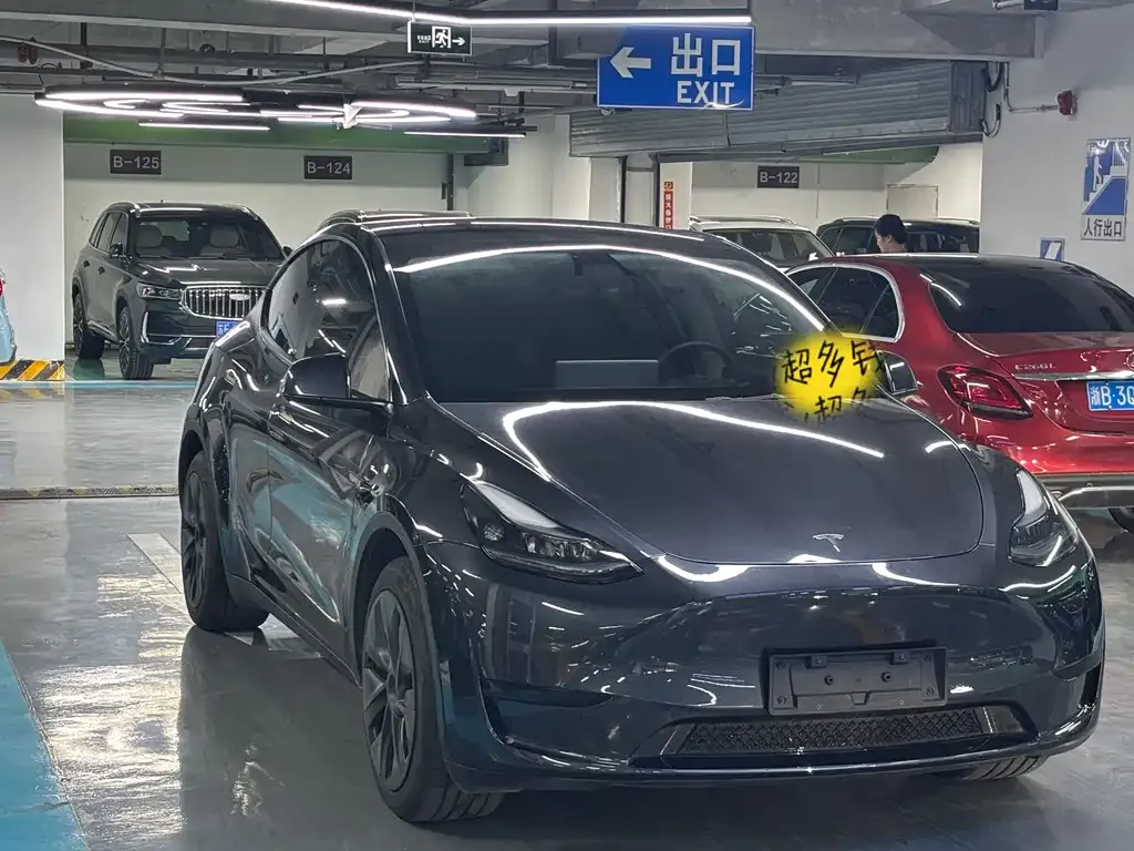Tesla Model Y — фото 9