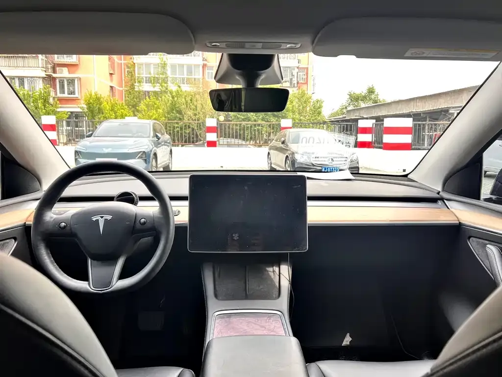 Tesla Model Y — фото 4
