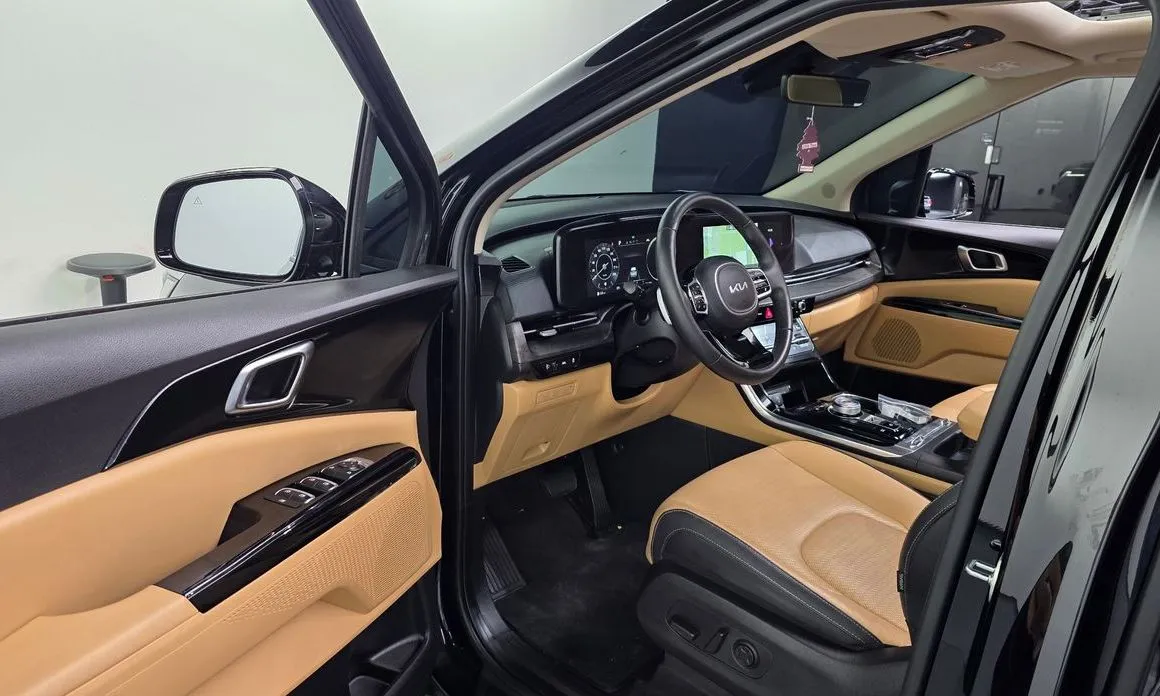 Kia Carnival 2023 из KR, фото 7
