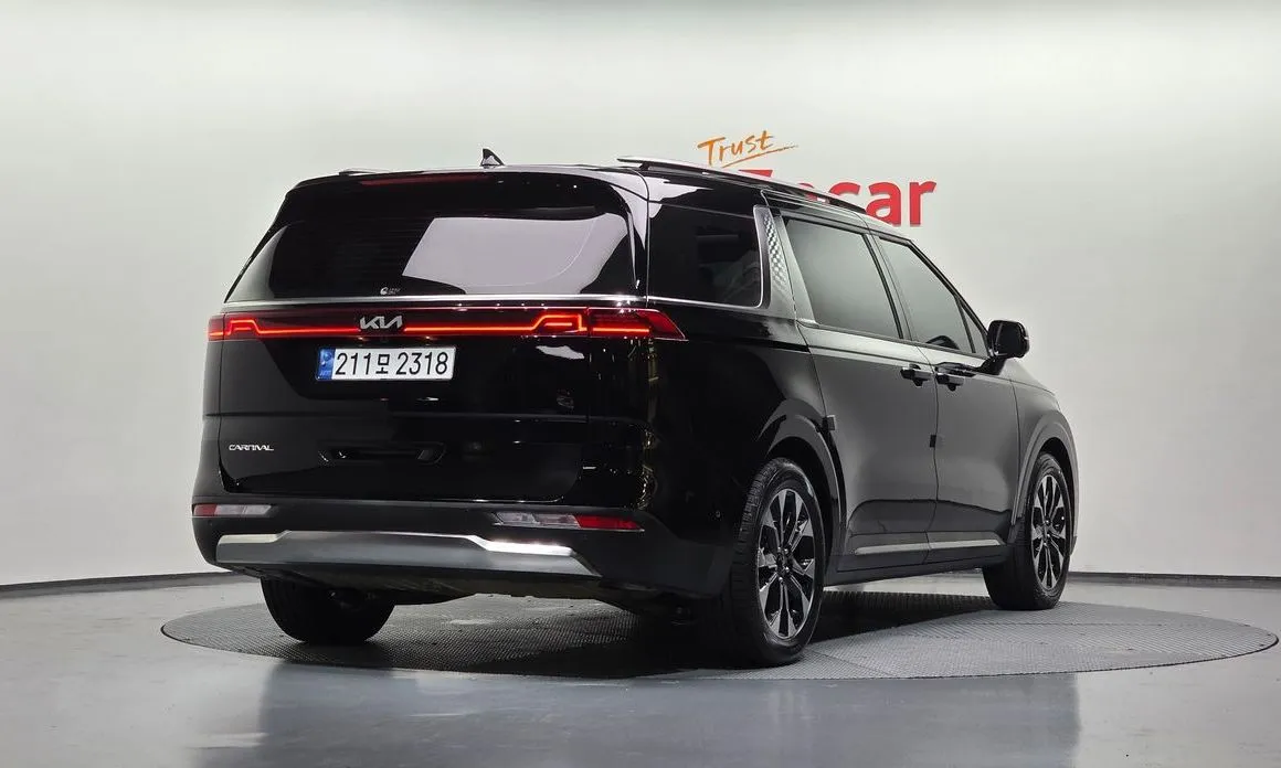 Kia Carnival 2023 из KR, фото 6