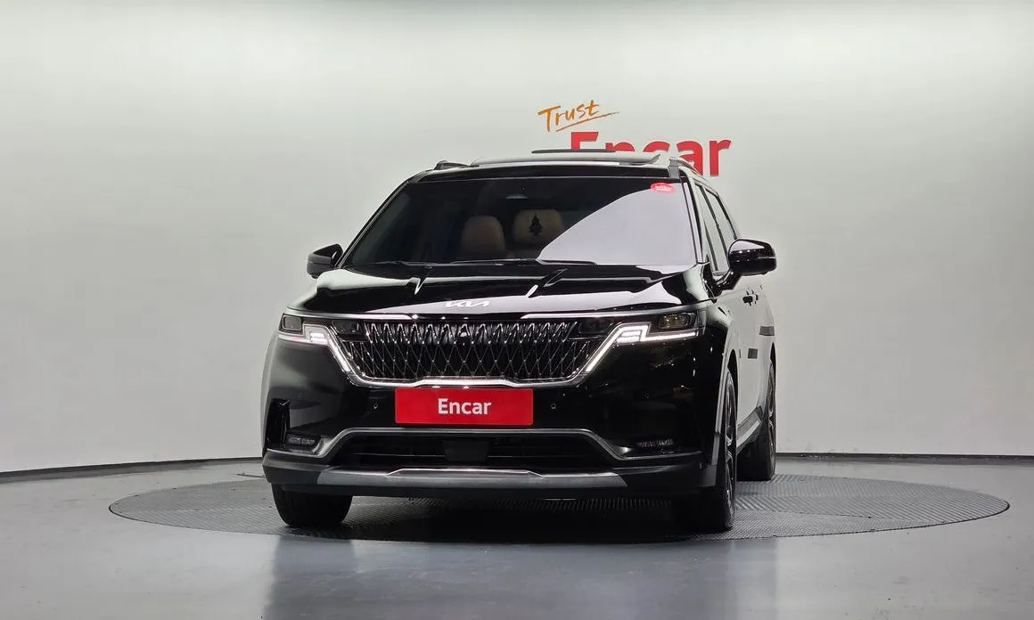 Kia Carnival 2023 из KR, фото 5