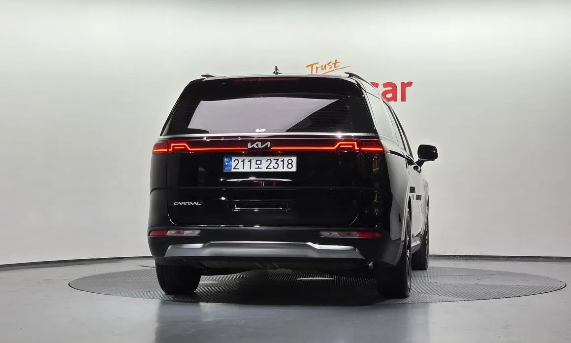 Kia Carnival 2023 из KR, фото 3