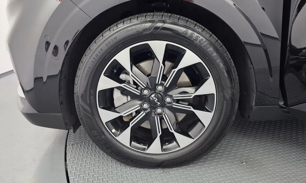 Kia Carnival 2023 из KR, фото 9