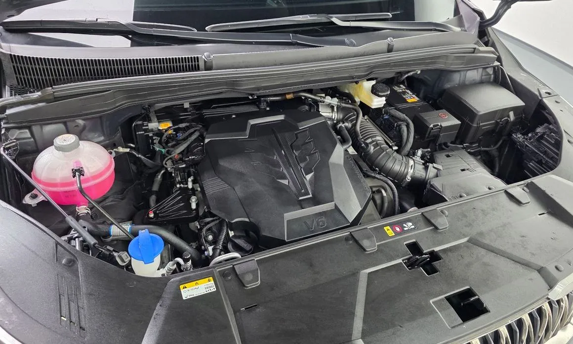 Kia Carnival 2023 из KR, фото 10