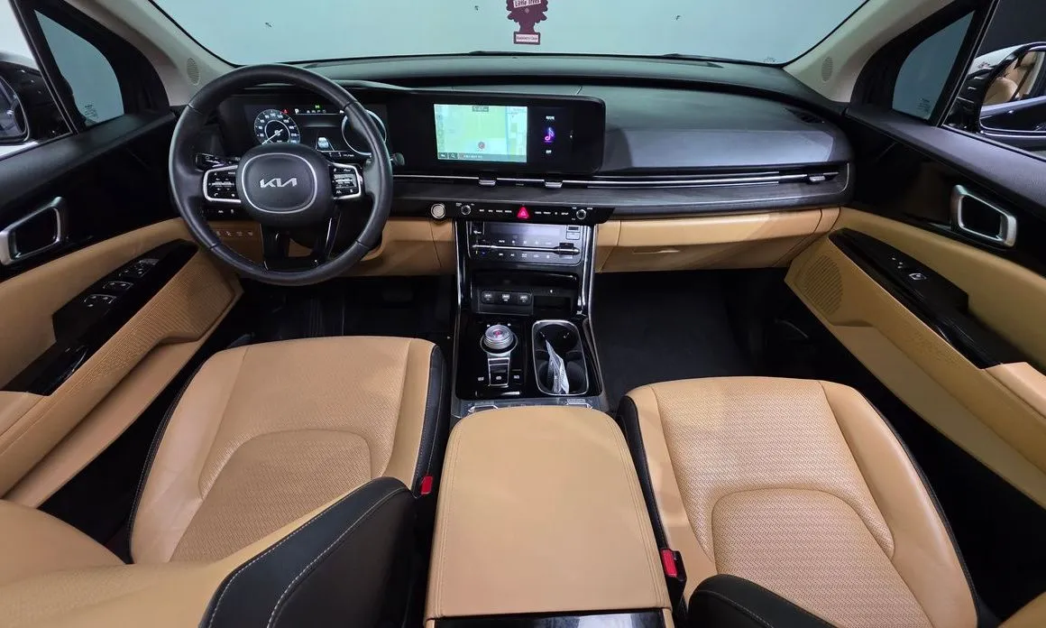 Kia Carnival 2023 из KR, фото 8