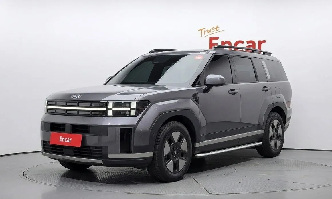 Hyundai Santafe 2024 из KR, фото 1