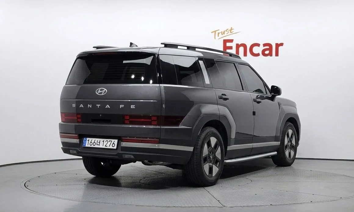 Hyundai Santafe 2024 из KR, фото 3