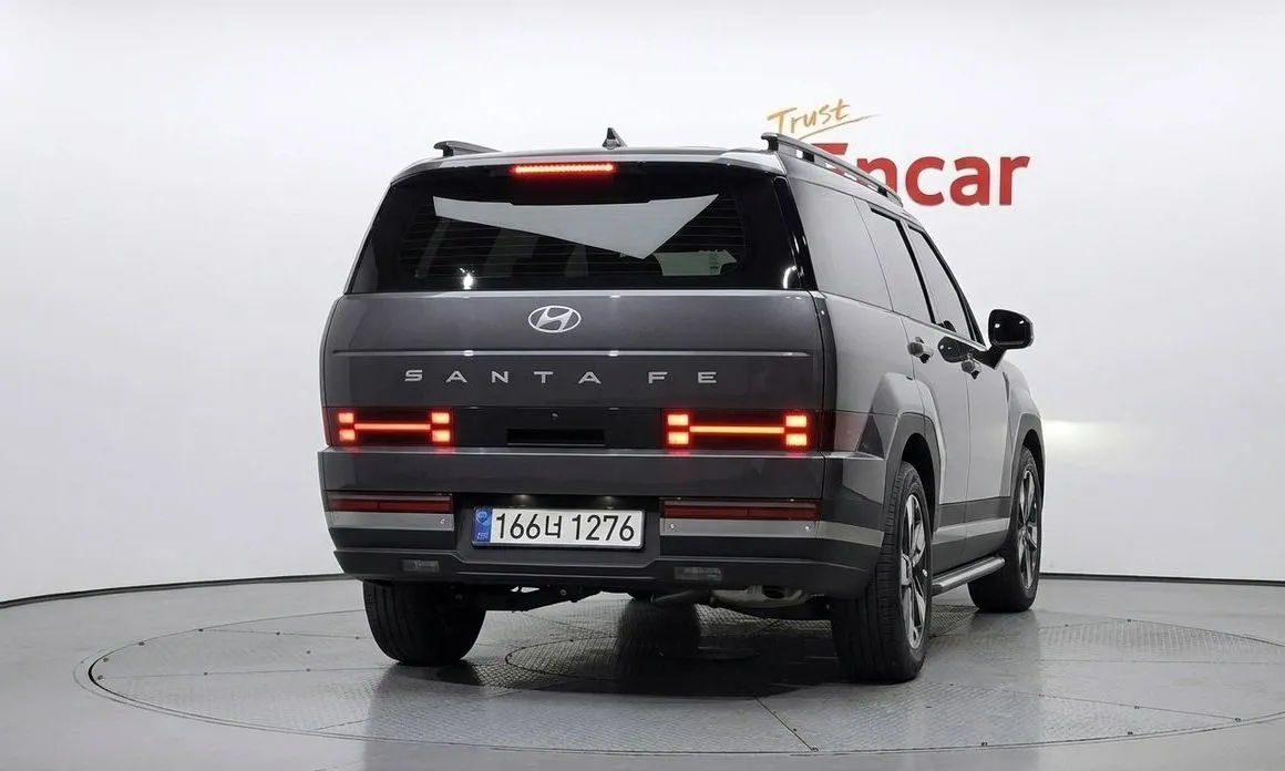 Hyundai Santafe 2024 из KR, фото 2