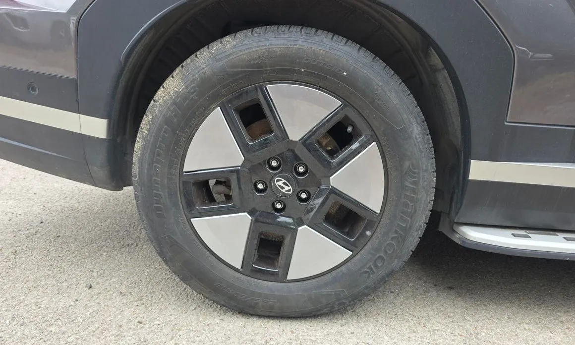 Hyundai Santafe 2024 из KR, фото 9