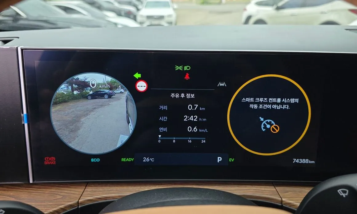 Hyundai Santafe 2024 из KR, фото 7