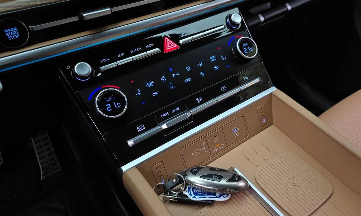 Hyundai Santafe 2024 из KR, фото 8