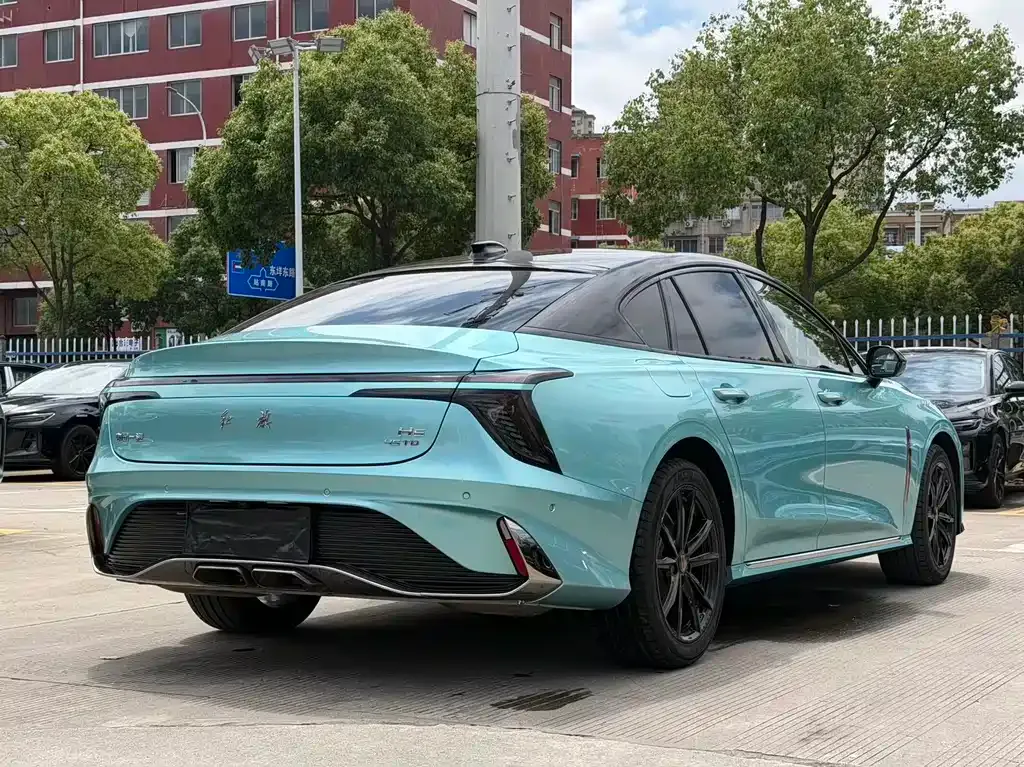 Hongqi H6 — фото 10