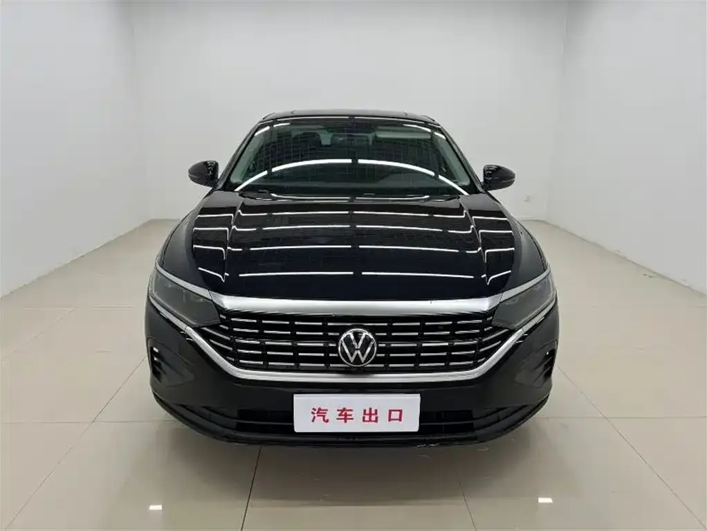 Volkswagen Passat — фото 4