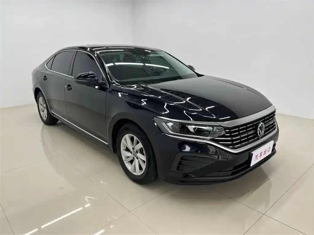 Volkswagen Passat — фото 2