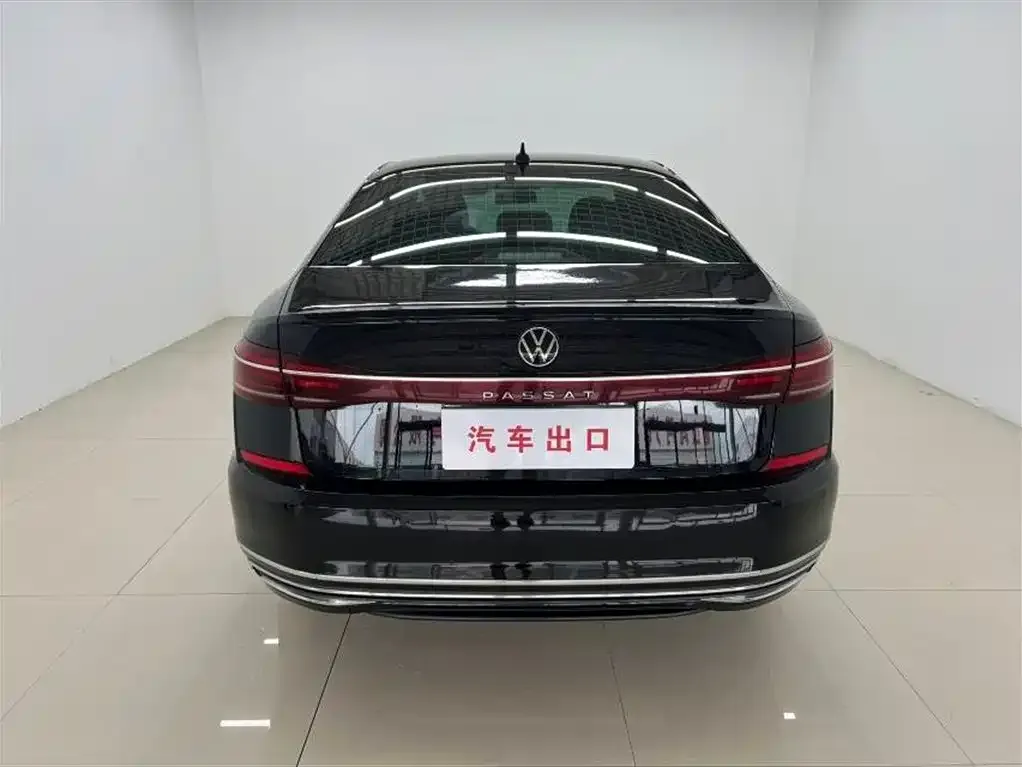 Volkswagen Passat — фото 3