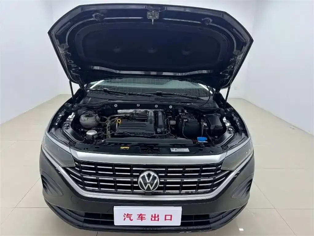 Volkswagen Passat — фото 10