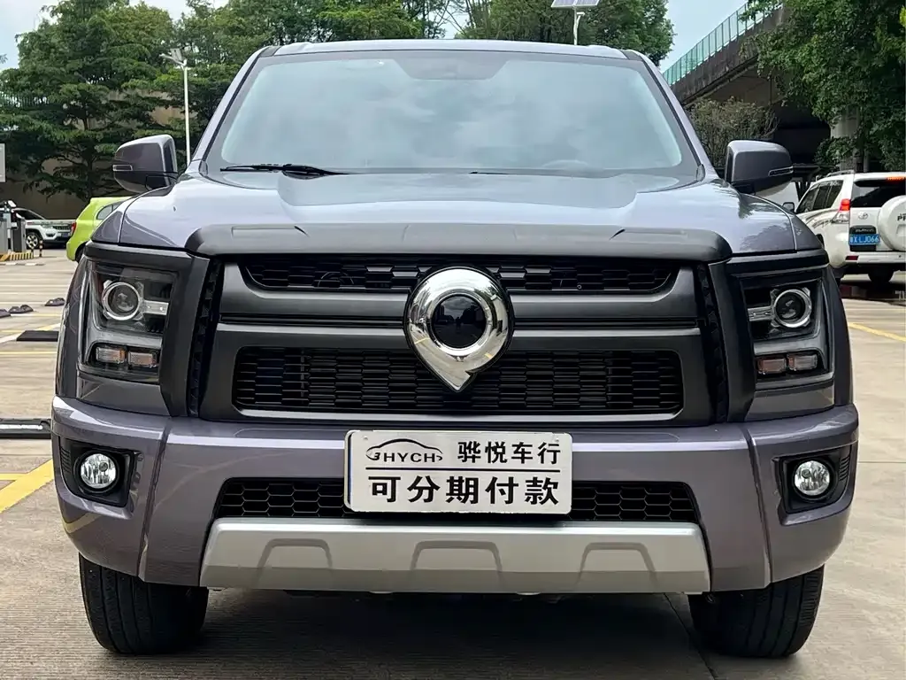 Great Wall King Kong Pao