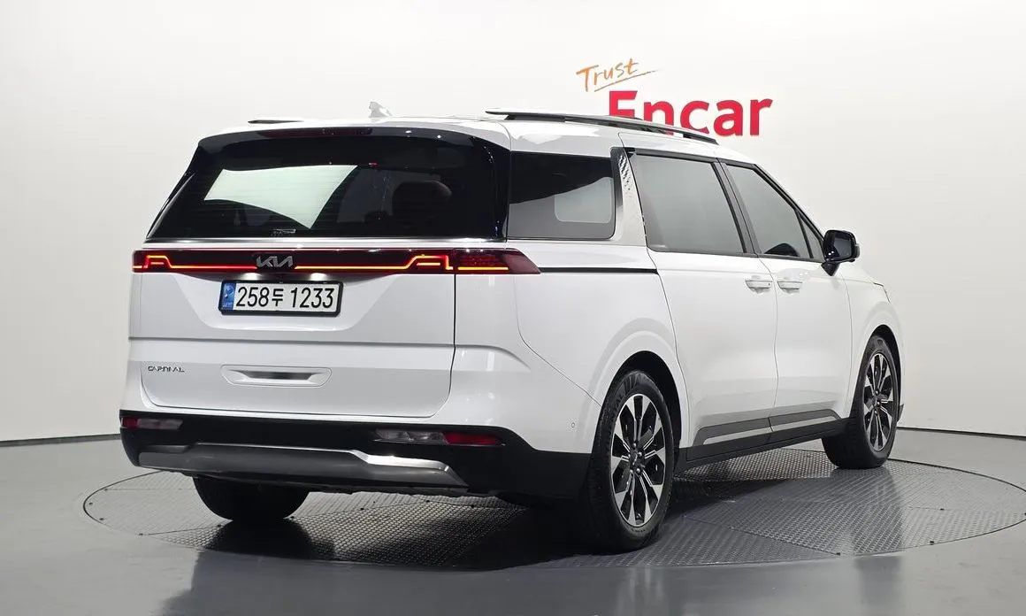 Kia Carnival — фото 10