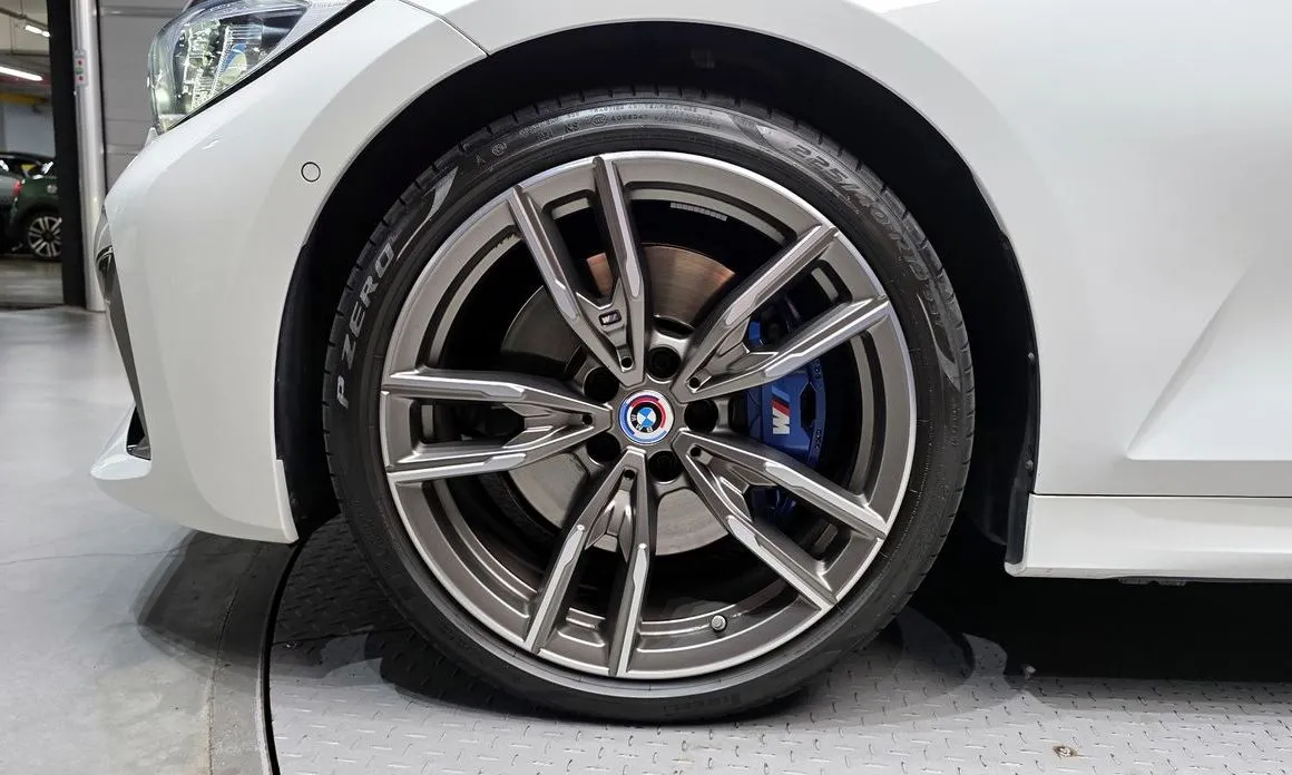 BMW 3-Series 2022 из KR, фото 7