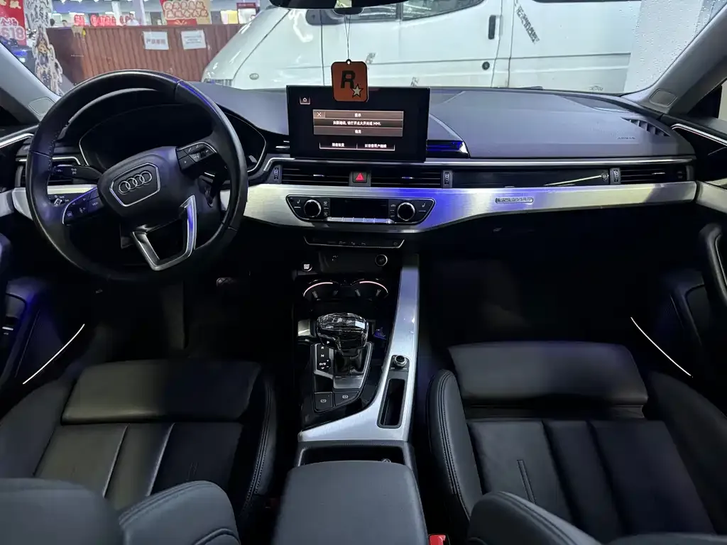 Audi A5 (Import) — фото 3