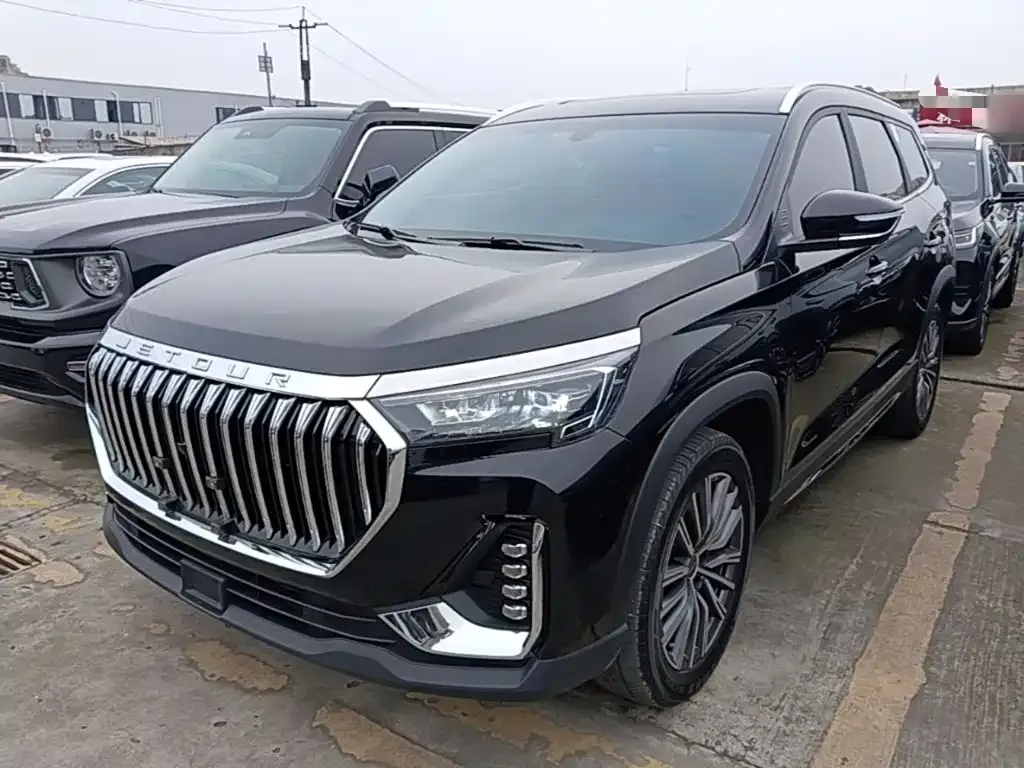 Jetour X90 PLUS