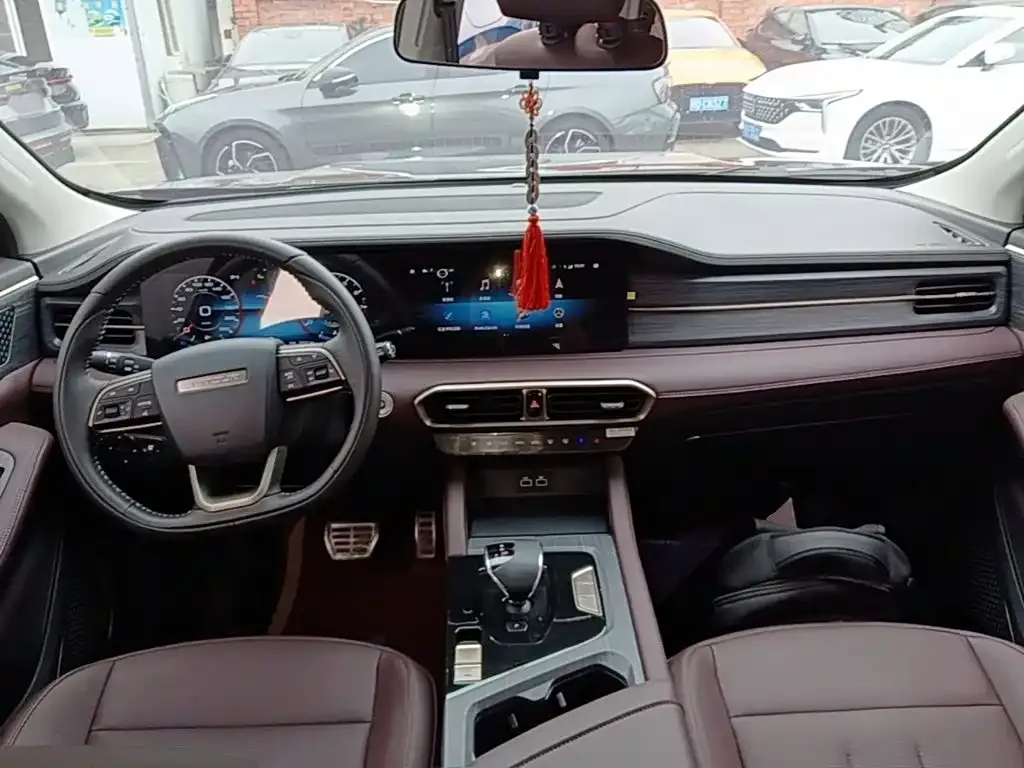 Jetour X90 PLUS 2025 из CN, фото 3