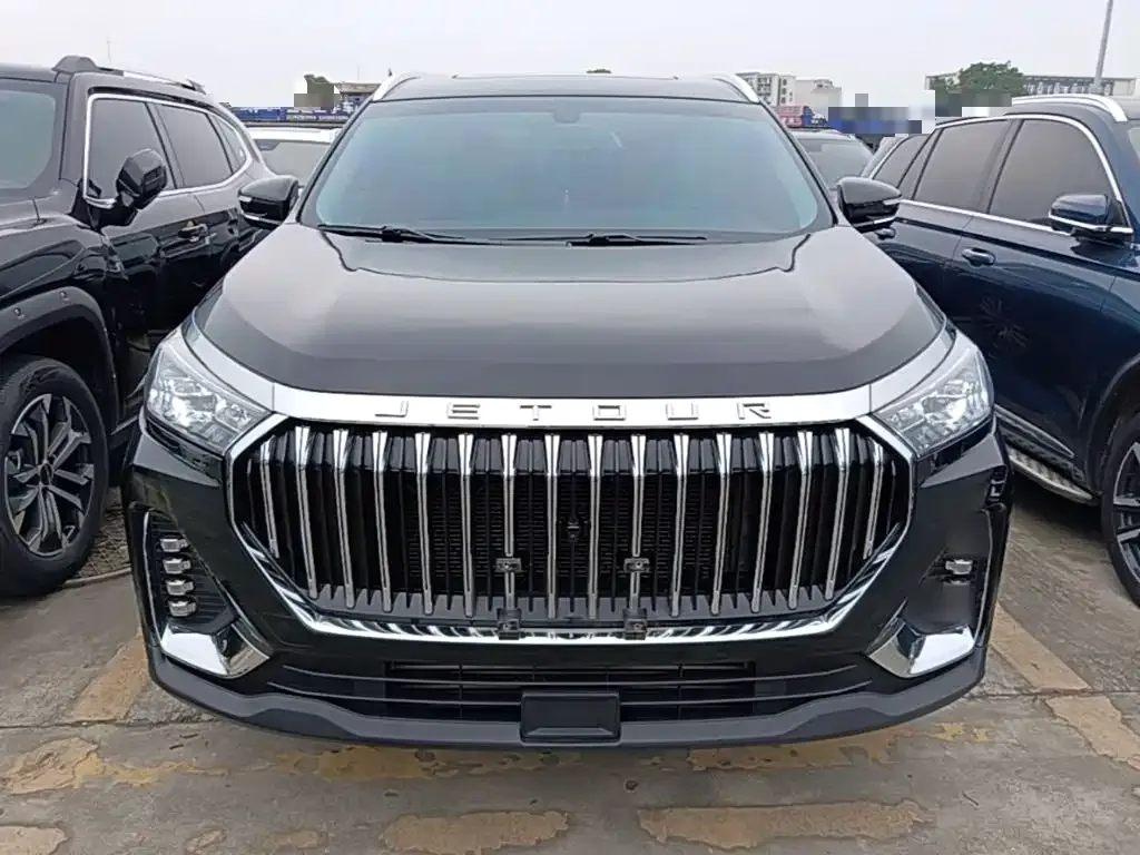 Jetour X90 PLUS 2025 из CN, фото 6