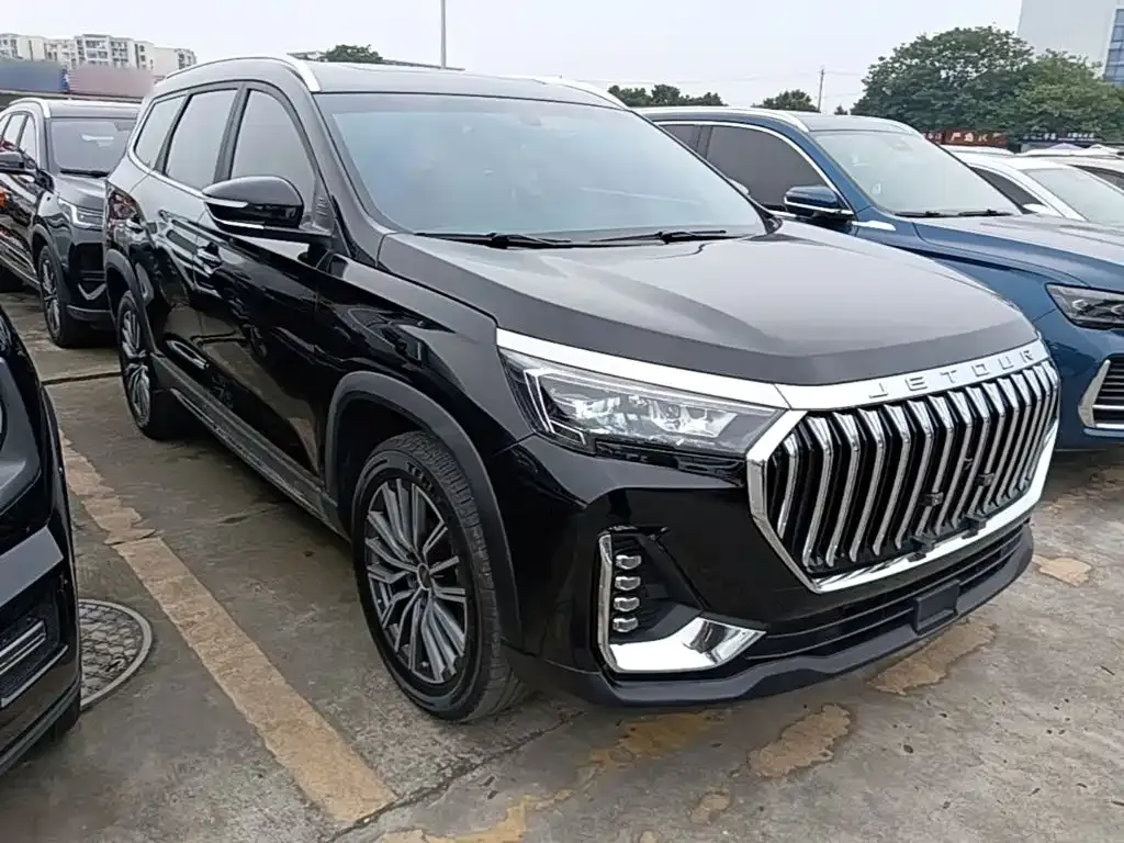 Jetour X90 PLUS 2025 из CN, фото 7