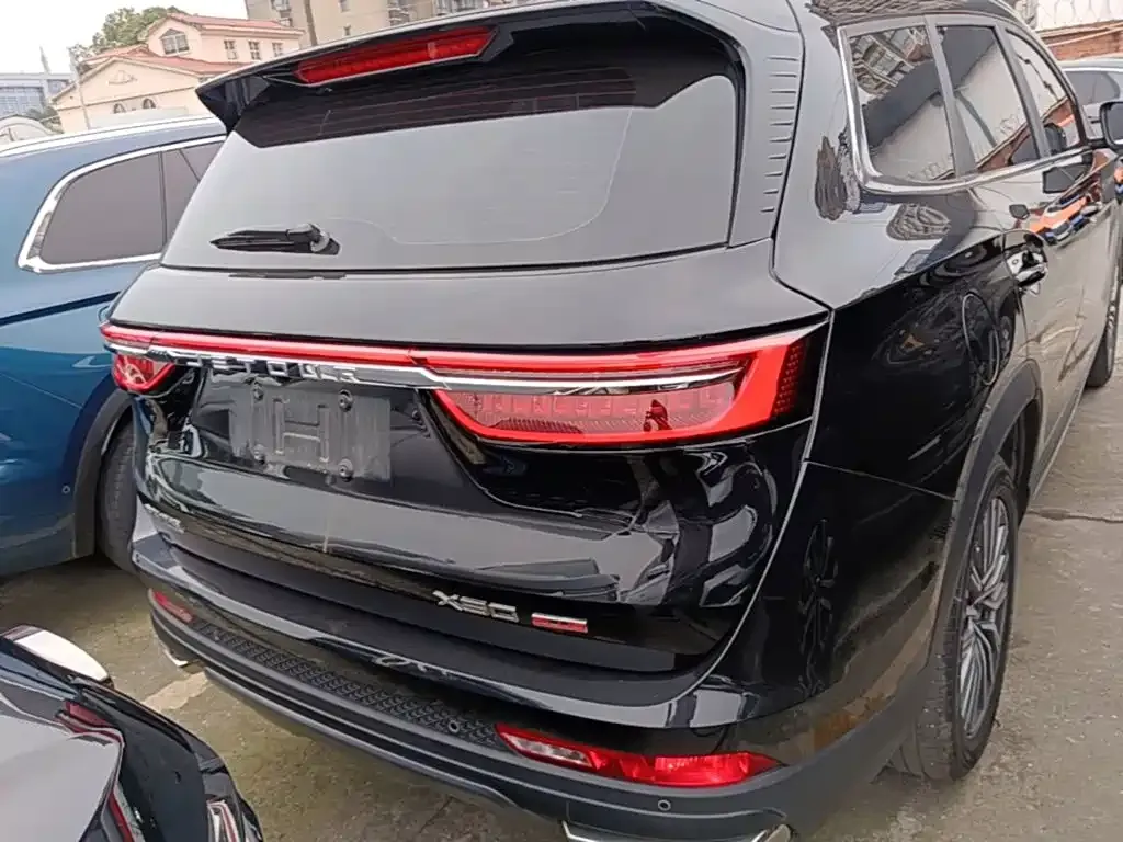 Jetour X90 PLUS 2025 из CN, фото 4