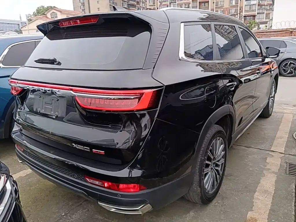 Jetour X90 PLUS 2025 из CN, фото 8