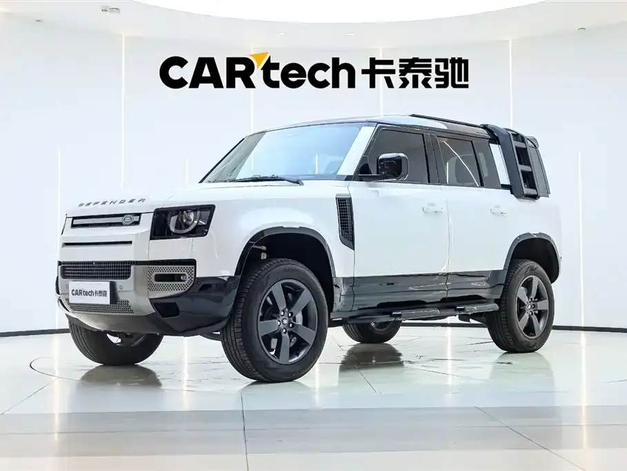 Land Rover Defender — фото 4